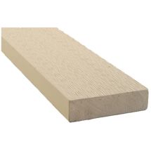 2X10 KD PRIMED COMBED FASCIA 20