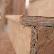 STURDI-WOOD STAIR TREAD 12'