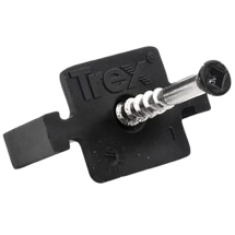HIDDEN FASTENERS TREX UNIV. (900PK/500S/F