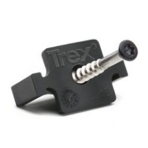 HIDDEN FASTENERS TREX UNIV. (90PK/50 S/F