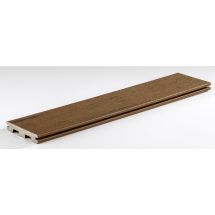 TIMBERTECH TERRAIN GRV BROWN OAK 5/4x6x12'