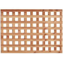 CED LATTICE PANEL 6'x 8' (1X2 SQUARE)