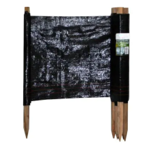 SILT FENCING 3' X 100' W/STAKE