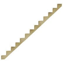 STRINGER 2x12 13-STEP GRN TREATED