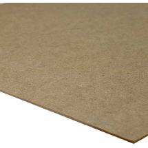 HARDBOARD 4X8X1/8" STANDARD