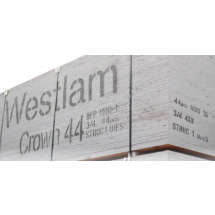 4X8X11/16 #1 CROWN 44 