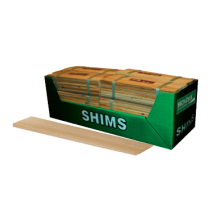 SHIMS CEDAR MINI 12" 42pk