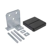 SIMPSON POST BASE 6"x6" (5-1/2") CONCEAL CPT66Z