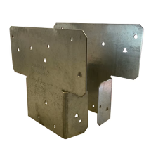 POST CAP AC4RZ (4" ROUGH)