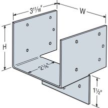 HANGER HEADER HH4 S.S. 