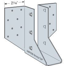 HANGER JOIST LJS26DS DOUBLE SHEAR (2-PLY)