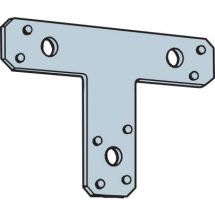 STRAP TIE GALV "T" 1212T 12"x12"x2"