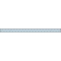STRAP TIE MST27 2-1/16" x 27" 12ga