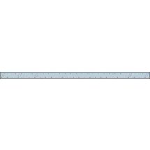 STRAP TIE MST37 2-1/16" X 37-1/2" 12ga