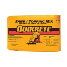 QUIKRETE MIX TOPPING 25kg / 55lb