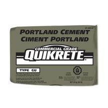 QUIKRETE CEMENT PORTLAND 20kg/44Lb GU-10 / 405942
