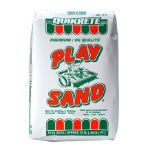 QUIKRETE PLAY SAND PREM ALL PURPOSE 25kg / 55lb