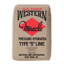 LIME (HYDRATED) TYPE S 9994028