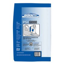 QUIKRETE MIX 6000psi 25kg / 55LB