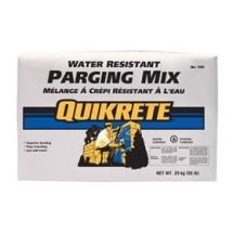 QUIKRETE MIX PARGING 25kg / 55lbs 115525