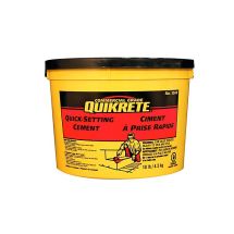 QUIKRETE CEMENT QUICK SETTING 4.5KG 124012