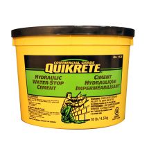 QUIKRETE HYDRAULIC CEMENT 4.5KG 112612