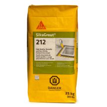 GROUT NON SHRINK SIKA 212 GY 25KG