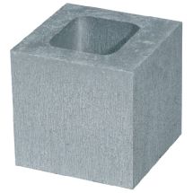 CONCRETE BLOCK STANDARD 8" x 8" x 8"
