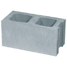 CONCRETE BLOCK STANDARD 8" x 8" x 16"