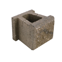 ALLAN BLOCK JUMBO STD BLOCK 6deg RMB