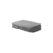 ALLAN BLOCK CAPSTONE PRO 18" CHARCOAL
