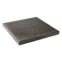 CONCRETE SLAB 24"x24"x2" SQUARE NON-SKID GREY
