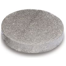 CONCRETE STEPPING STONE 12" ROUND NAT.