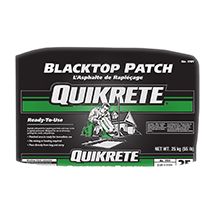 QUIKRETE DRIVEWAY ASPHALT PATCH 25kg