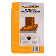 QUIKRETE CEMENT MIX EXPD GROUT 22.7kg/50LB 158556