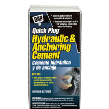 CEMENT MIX QUICK PLUG 1.13kg