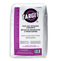 CEMENT MIX FAST PATCH (FINE) 25kg / 55LB