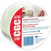 DRYWALL TAPE CGC 2"x 65' FIBRE TAPE