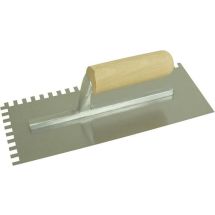 TROWEL 1/4x1/4x1/4 SQ.NOTCH