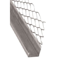 STUCCO STOP 3/4"x10' 