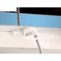 SKYLIGHT CLB POLE HEX ADAPTER (adapter only)