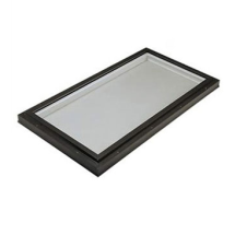 SKYLIGHT CLB 2'x4' BRN FIXED CLR/TG/LAM