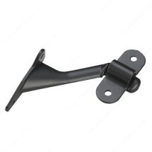 HANDRAIL BRACKET ONWARD FLAT BLACK 222FBV