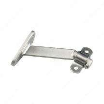 HANDRAIL BRACKET ONWARD H/D DULL NICKEL 2284DNV