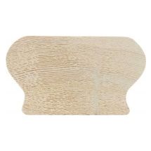 HANDRAIL WALLRAIL HEMLK 2-7/8"