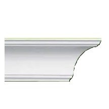 MLD POLY CROWN 6-1/4" x12' MD1021