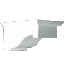 CHEMCREST DENTIL BLOCK DB718