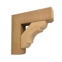 KNEE BRACE CEDAR #53 12"x12" KB531212