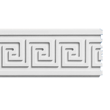 MLD POLY GREEK 5"x12' MD1359