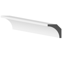 MLD COVE D601PP 1/2"X1/2"